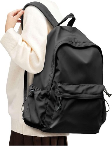 Zaino nero generico - , scuola