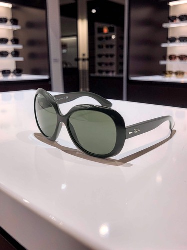 Occhiali sole 4098 601 nero - da,