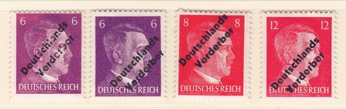 Germania sbz 1945 - germania/sbz, 32-34
