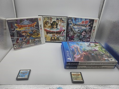 Dragon quest collection - dragon,