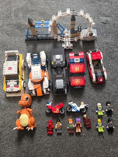 Lego bundle london eye - eye,, auto