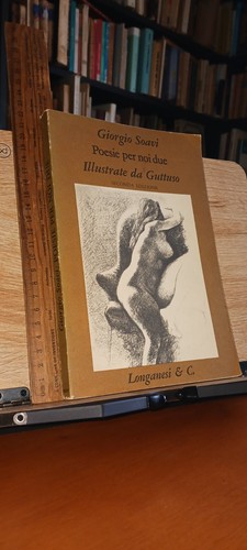 Giorgio soavi poesie per noi - poesie,