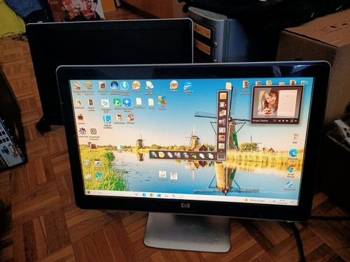 Monitor 2009v pollici - monitor,