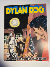 Dylan Dog n°36 "Incubo di una