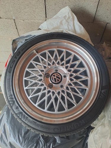 Cerchi lega golf 18 - in,