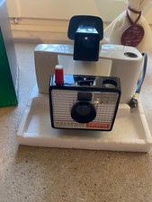 Macchina fotografica Polaroid Swinger Model 20 vintage anni '60 / '70