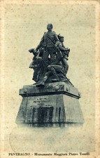 PEVERAGNO, Cuneo - Monumento a
