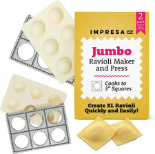 Molde prensa ravioli - ravioli, jumbo