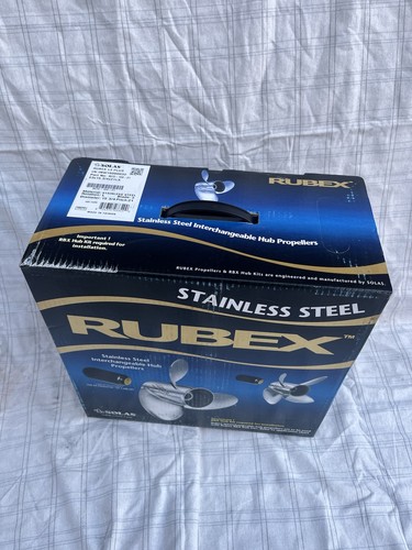 Solas rubex plus stainless - rubex,