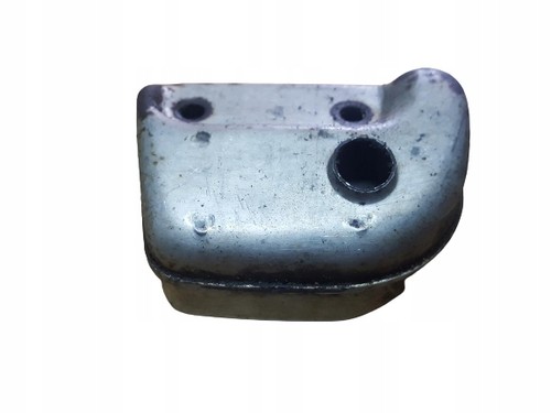 Silenziatore scarico komatsu - silenziatore,
