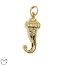 Ciondolo oro giallo 18 kt 750