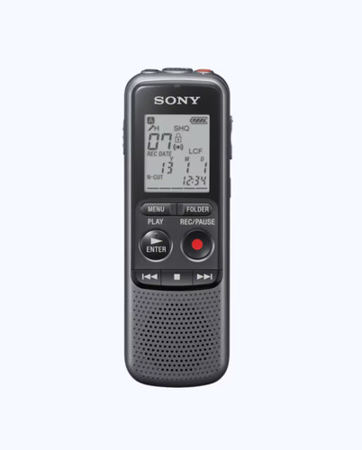 Sony icd px240 - icd-px240, registratore