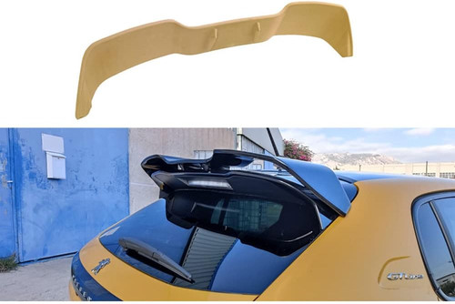 Spoiler tetto compatibile con - tetto,