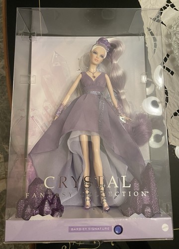 Mattel crystal fantasy - mattel,