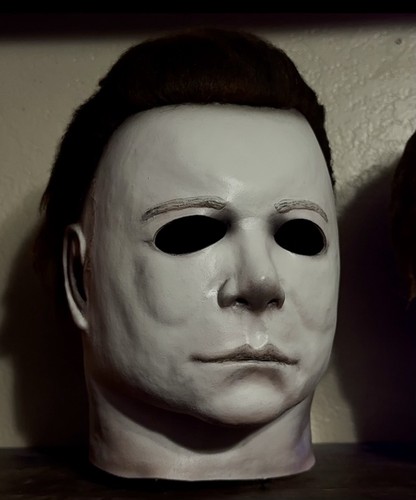 Maschera halloween michael - halloween,