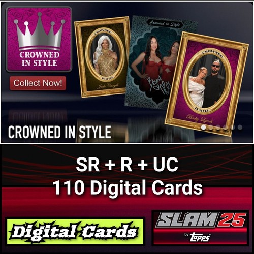 Set 110 carte topps - set,