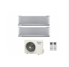 Climatizzatore Panasonic dual