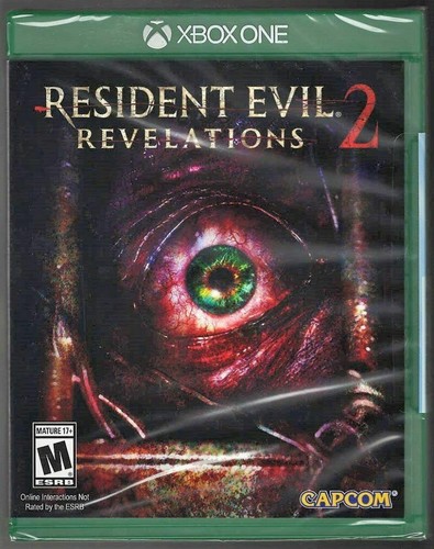 Resident evil revelations 2 - evil:,