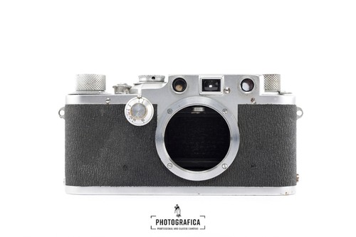 Leica iiif difetto mirino - leica,