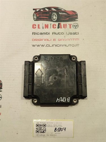 Centralina motore ecu per - centralina,