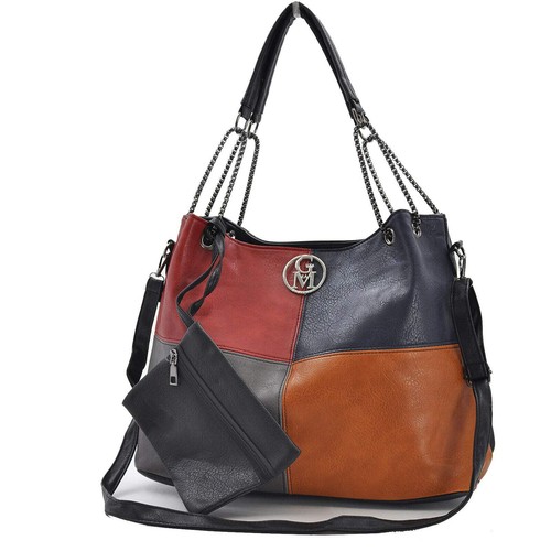Borsa multicolore donna - gm,