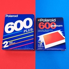 Polaroid 600 pellicola