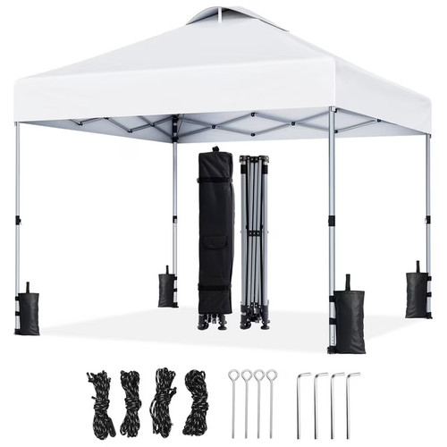 Tenda baldacchino pop up - a,