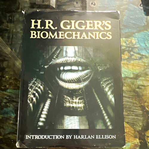 Giger r s - h.r., giger's