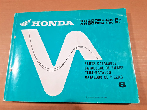 Catalogo ricambi honda - catalogo,