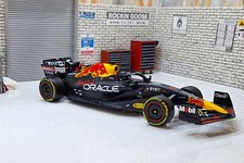 Radiocomando RC Red Bull F1 Formula 1 Auto Max Verstappen #1 Scala 1:24 Premium