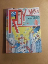 ROY MANN - TIZIANO SCLAVI ATTILIO MICHELUZZI - RIZZOLI LIZARD - 2013 Fumetto