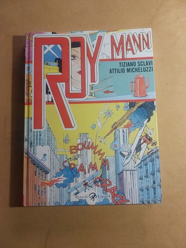 Roy mann tiziano sclavi - mann,