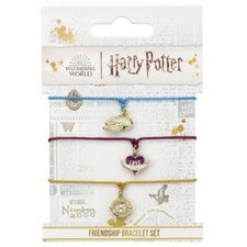 Harry Potter Set Braccialetti