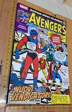 MARVEL SUPER EROI CLASSIC 29
