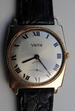 VETTA CIOCCOLATONE EXTRA PIATTO VINTAGE MANUALE GOLD PLATED 20 MICRON CAL P320