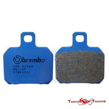 Pasticche Freno Posteriore BREMBO Per DUCATI HYPERMOTARD 1100 2007>2009 07BB20CC