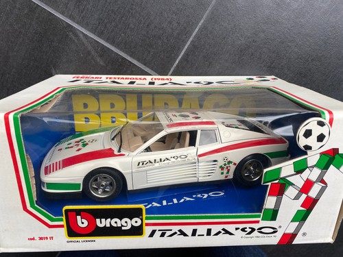 Ferrari testarossa italia - testarossa, 90