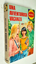CASELLI-UNA AVVENTUROSA VACANZA-COLLANA FLIRTS # 19- MALIPIERO 1974-OTTIMO-SY10