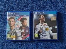 SONY PS4 EA SPORTS FIFA 18 e