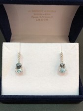 MARIO CRESTA ORECCHINI IN ORO