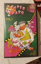vhs  Originale - Paper Hard - Vol.1