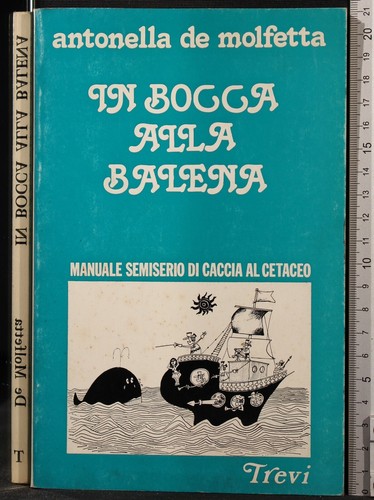 Bocca alla balena - in,