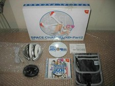 SPACE CHANNEL 5 PART 2 LIMITED SEGA DREAMCAST JAP IMPORT