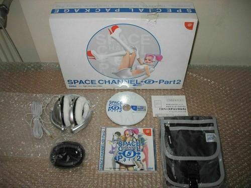 Space channel part limited - part, 2