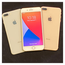 Apple iPhone 8 Plus 64 GB -