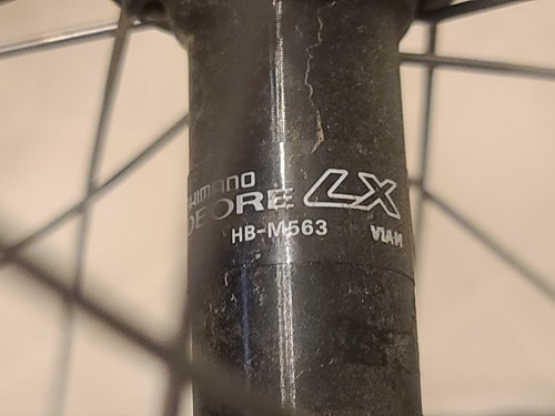 Ruote per mountain bike