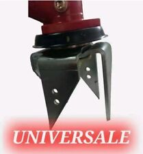 Testina  Zappetta Fresa  universale per tutti i decespugliatori per a scoppio.