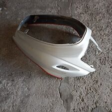 Carena Posteriore bianco perlato Yamaha Bw's Booster 50 dal 2004 al 2017