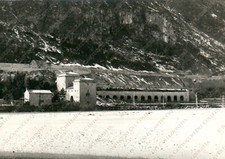 1958 FELTRE Tratto strada