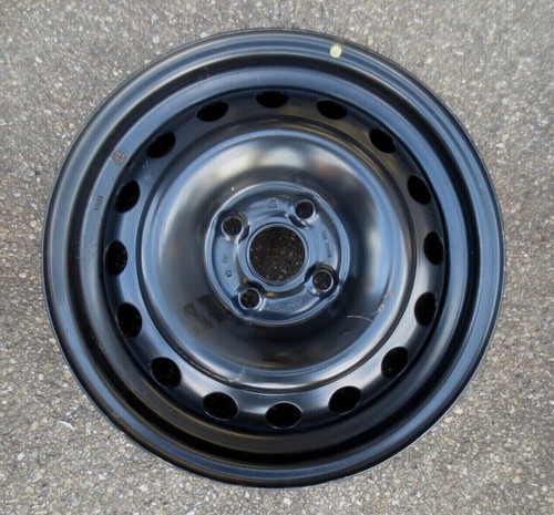 Cerchio acciaio volvo 440 - in,